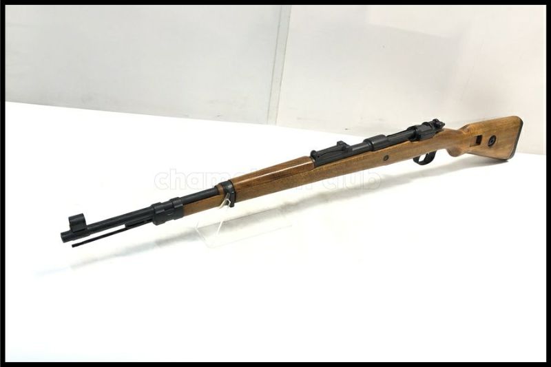東京)CMC モーゼル Kar98k SMG金属モデルガン 現状品