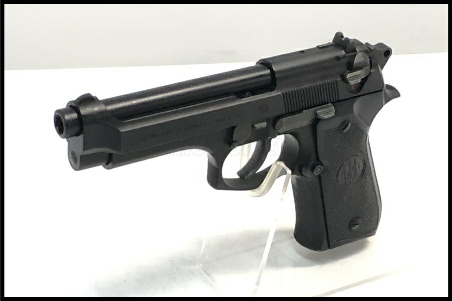 東京)WA M92FS ガスブローバック 旧モデル 現状品