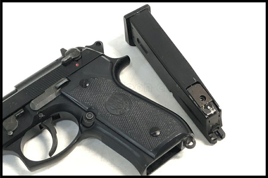 東京)WA M92FS ガスブローバック 旧モデル 現状品