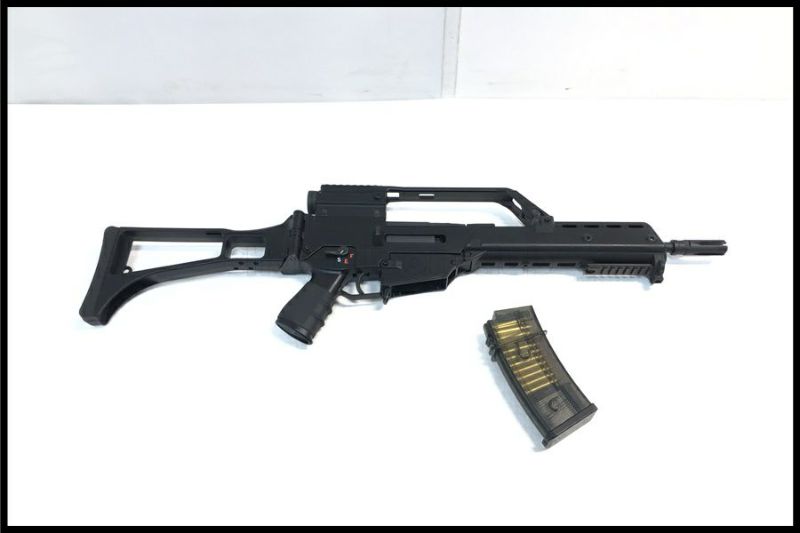 【初心者セット】東京マルイ G36k次世代電動ガン G36K - 次世代電動ガン | 東京マルイ エアソフトガン情報サイト