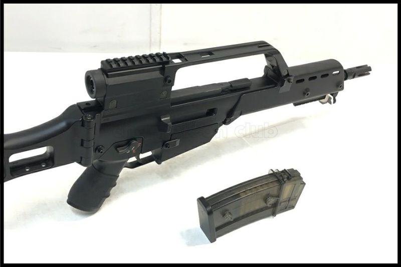 東京)東京マルイ G36K 次世代電動ガン