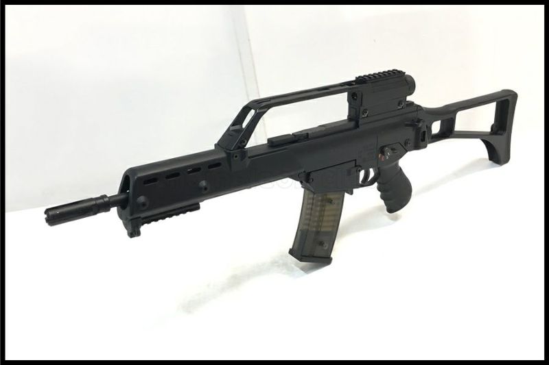 週末セール】東京マルイ G36K 次世代電動ガン バッテリー付 週末セール