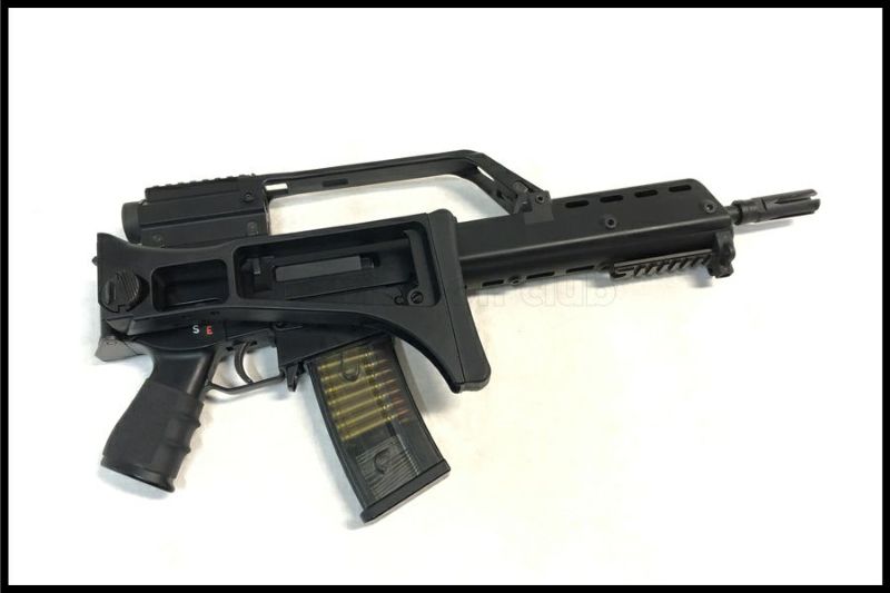 週末セール】東京マルイ G36K 次世代電動ガン バッテリー付 週末セール