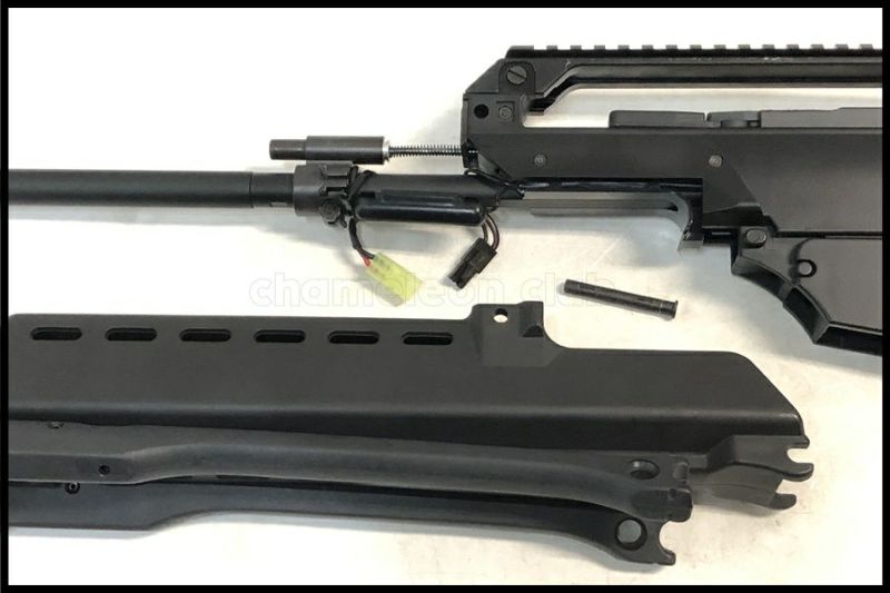 東京)東京マルイ G36C 次世代電動ガン カスタム品 予備マガジン付