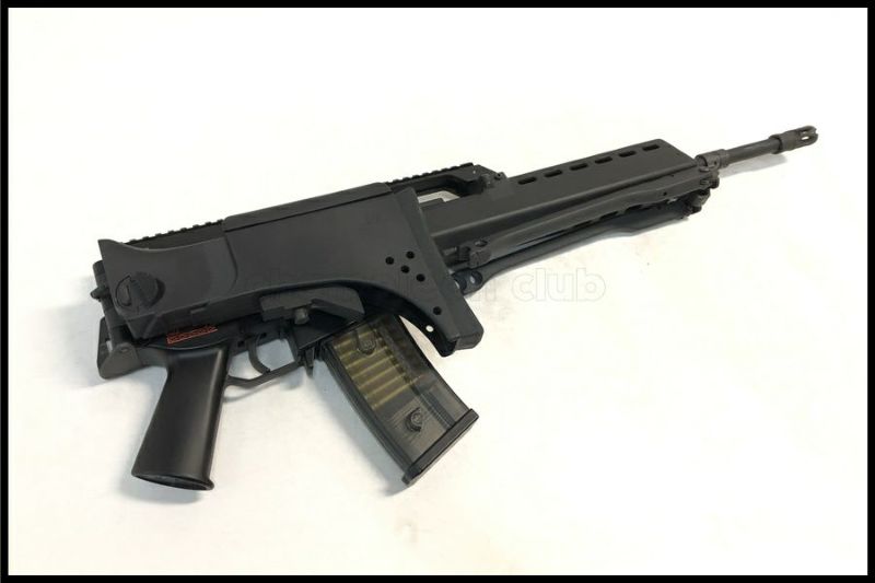 東京マルイ　G36C 電動ガン 予備マガジン付き 東京)東京マルイ G36C 次世代電動ガン カスタム品 予備マガジン付