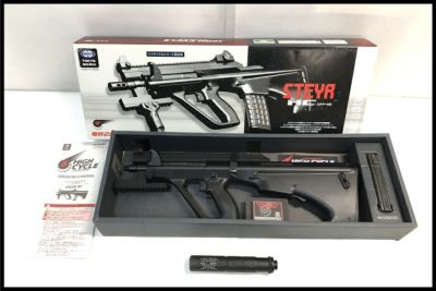 東京マルイ ステアーAUG HC 電動ガン 東京)東京マルイ ステアー AUG HC ハイサイクル電動ガン