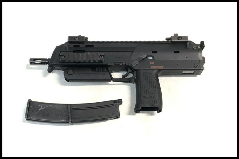 東京)東京マルイ MP7A1 ガスブローバック 現状品