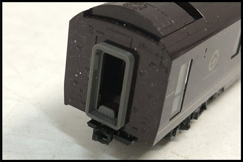 KATO 10-1519 クルーズトレインななつ星＆専用室内灯 Kato クルーズトレインななつ星in九州 室内灯つき KATO 10-1519