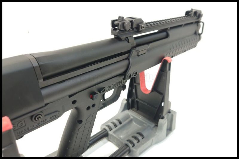東京)東京マルイ KSG ガスショットガン 予備シェル付