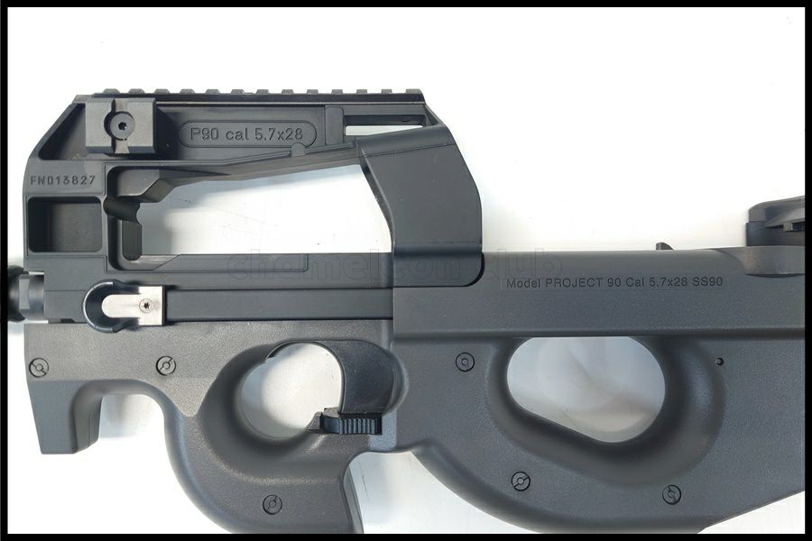 東京)東京マルイ P90 TR スタンダード電動ガン 予備マガジン付