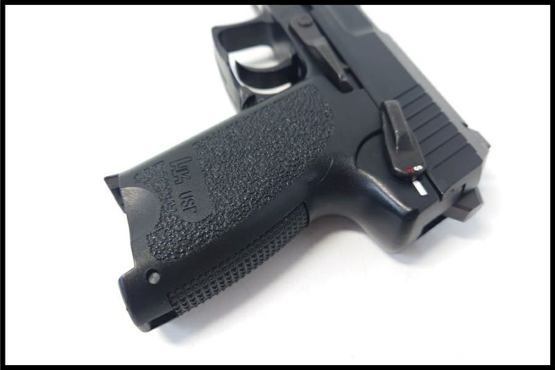 東京)KSC USPコンパクト システム7 ABSガスブローバック