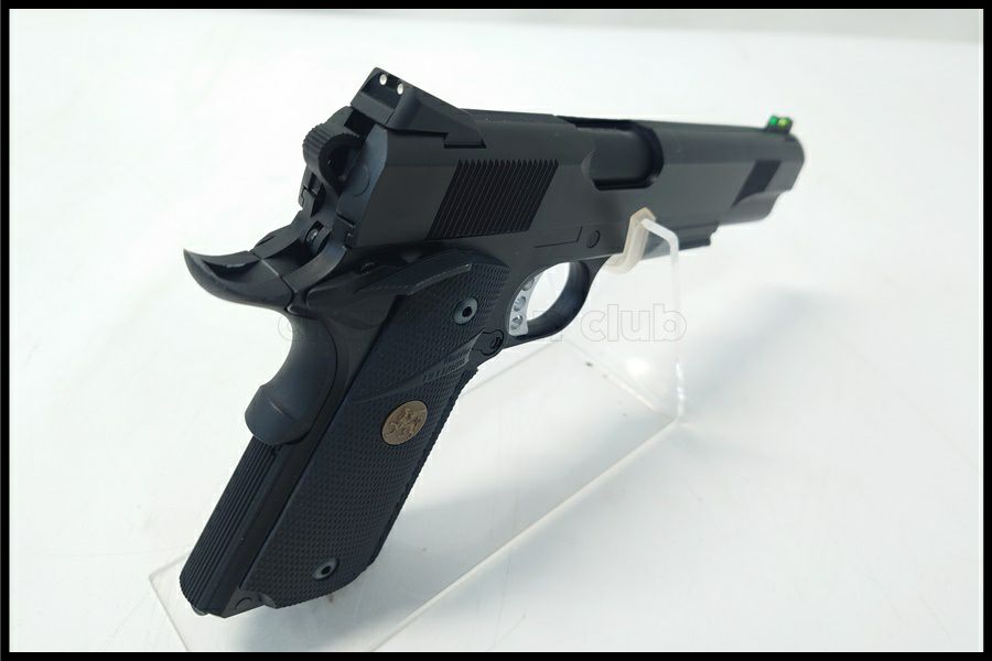 東京)Carbon8 カーボネイト M45 CQP CO2ガスブローバック カスタム品