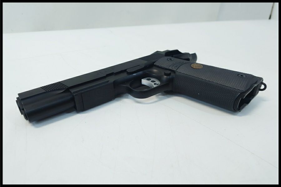 東京)Carbon8 カーボネイト M45 CQP CO2ガスブローバック カスタム品