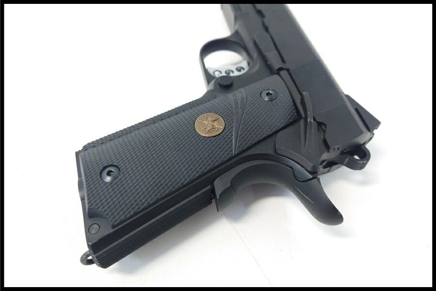 東京)Carbon8 カーボネイト M45 CQP CO2ガスブローバック カスタム品