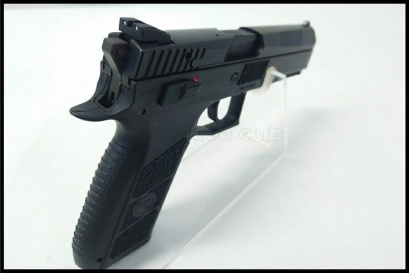 東京)Carbon8 カーボネイト CZ-P09 CO2ガスブローバック