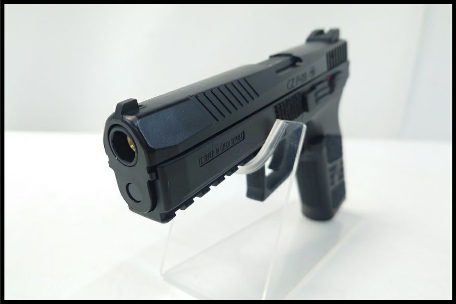 東京)Carbon8 カーボネイト CZ-P09 CO2ガスブローバック