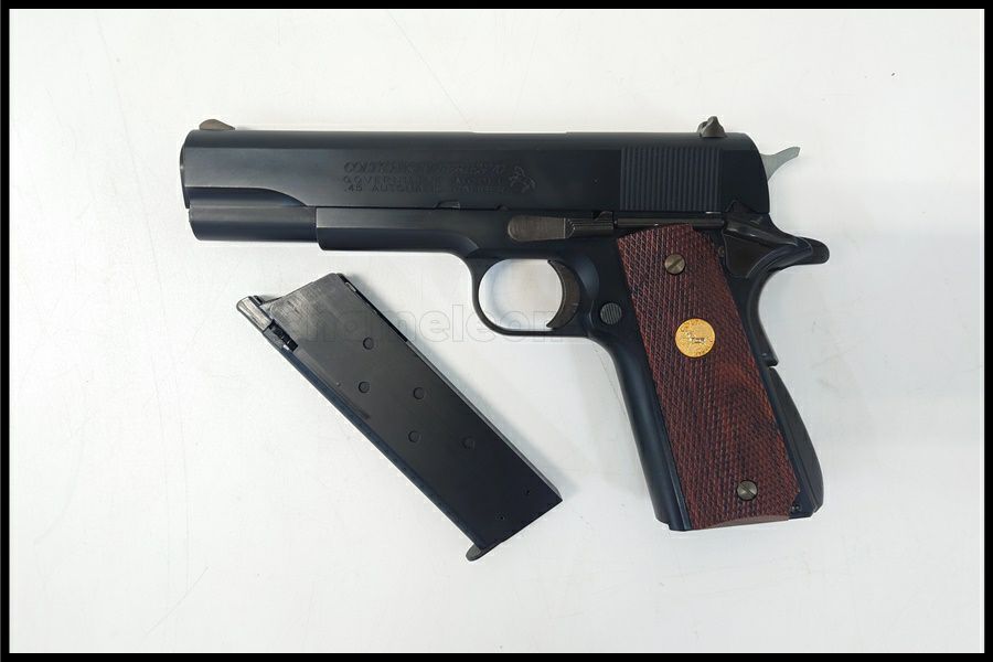東京)WA コルト M1911 ゲッタウェイ ガスブローバック