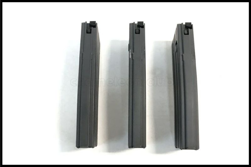 MWS用マガジン 3個セット 東京)DOUBLE EAGLE MWS用 35連 ガス スペアマガジン 3本