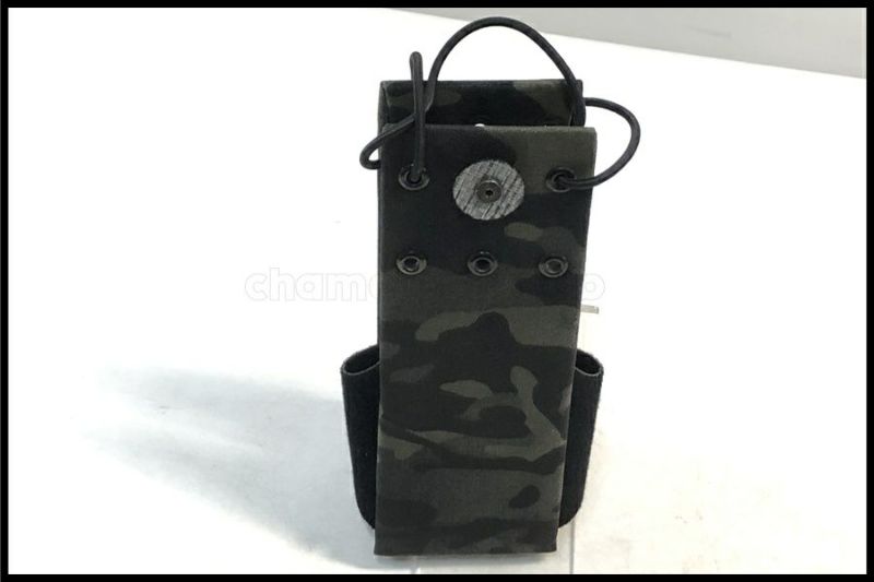 東京)FERRO CONCEPTS ラジオポーチ MCBK 実物