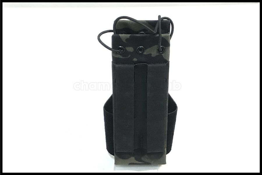 東京)FERRO CONCEPTS ラジオポーチ MCBK 実物