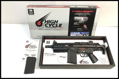 東京)東京マルイ G3 SAS HC ハイサイクル電動ガン