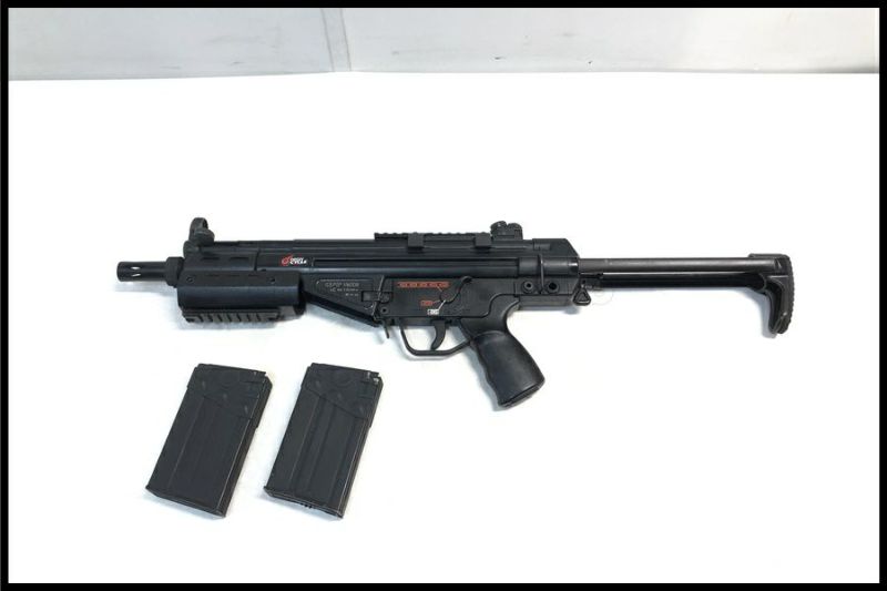 東京)東京マルイ G3 SAS HC ハイサイクル電動ガン