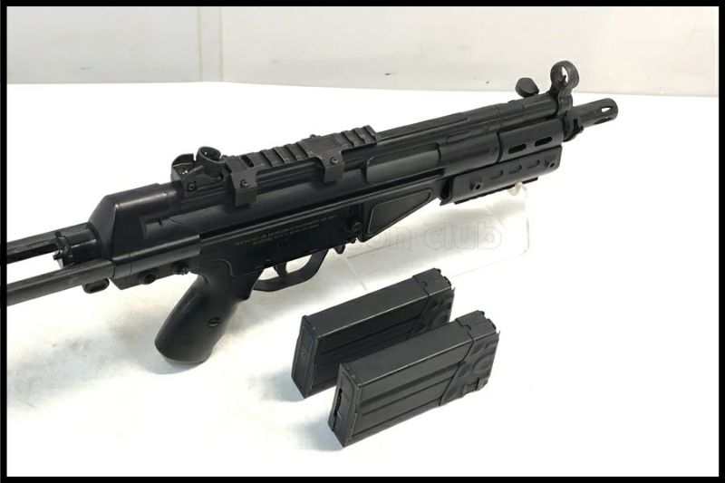 東京マルイ　G3 SAS 電動ガン ハイサイクル 東京マルイ G3 SAS ハイサイクル❗