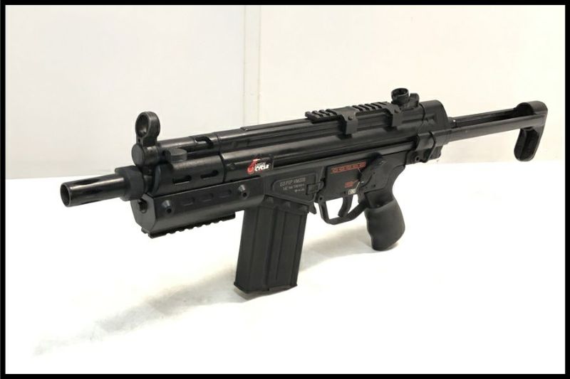 東京マルイ　G3 SAS HC ハイサイクル　予備マグ付 東京マルイ】ハイサイクル電動ガン G3SAS HC | TARGET-1 ONLINE