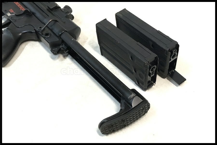 東京)東京マルイ G3 SAS HC ハイサイクル電動ガン