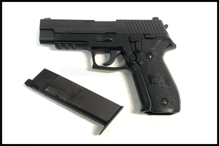 東京)東京マルイ SIG P226 RAIL ガスブローバック