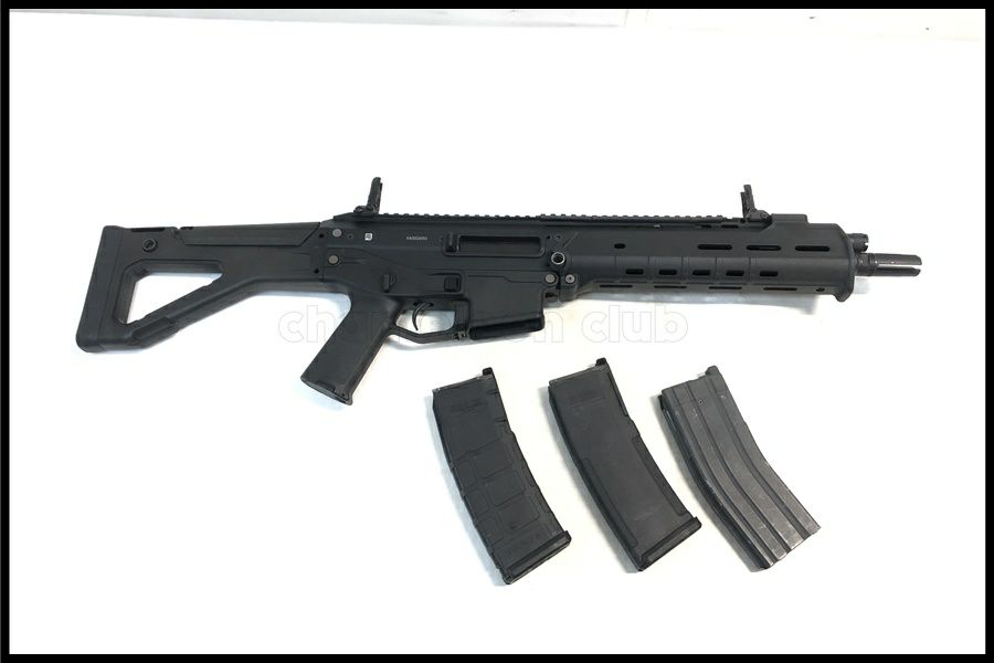 東京)KSC MASADA BK ガスブローバック 外装カスタム品