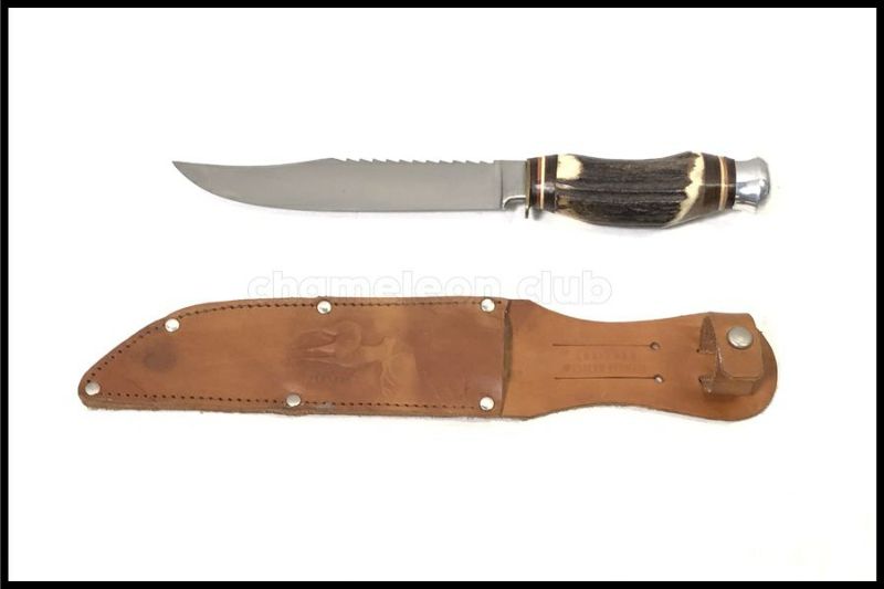 東京)Widder SOLINGEN ゾーリンゲン シースナイフ 約25.5cm