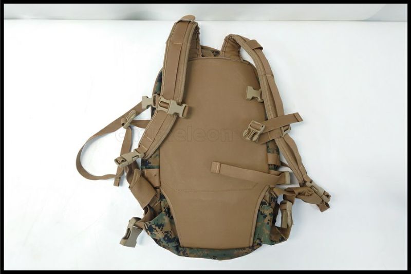 東京)米軍放出品 arc'teryx APB03 アサルトパック MARPAT ウッドランド