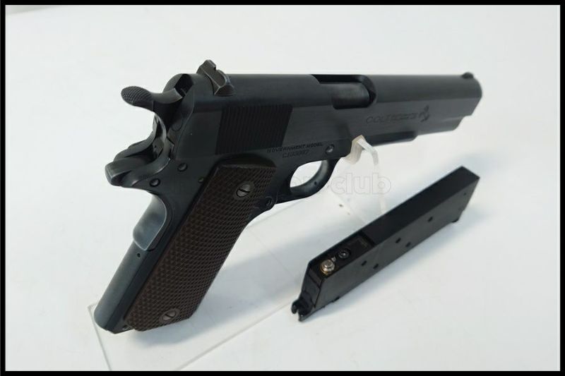 WA コルト M1911 ゲッタウェイ Amazon | 【WAスーパーリアルガン】WA コルト M1911 ゲッタウェイ