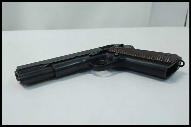 東京)WA コルト M1911 ゲッタウェイ ビンテージ ガスブローバック