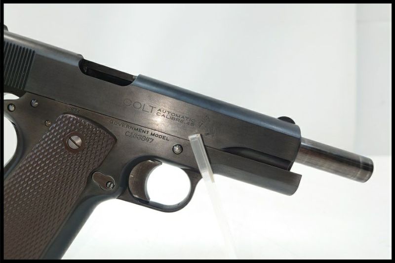 東京)WA コルト M1911 ゲッタウェイ ビンテージ ガスブローバック