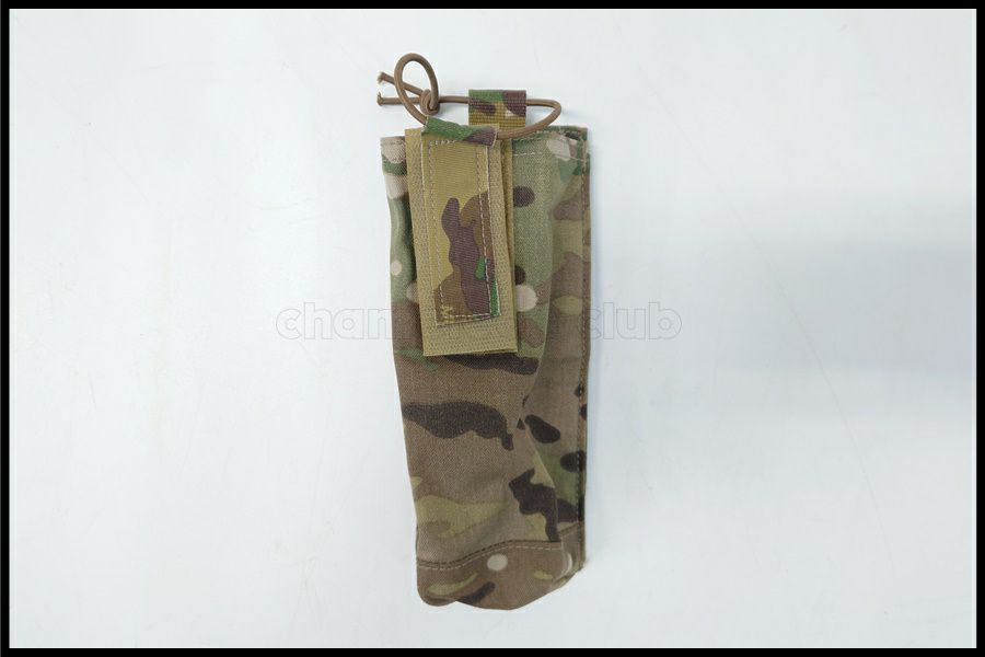 東京)CRYE PRECISION MBITR ラジオポーチ MC AVS009 実物