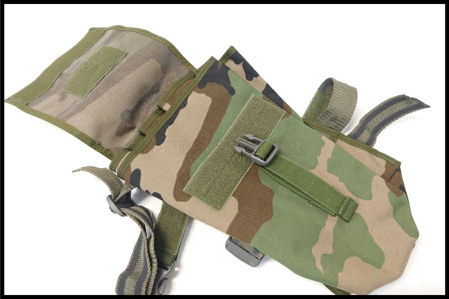 東京)AWSタイプ? チャージバッグ チャージポーチ ウッドランド