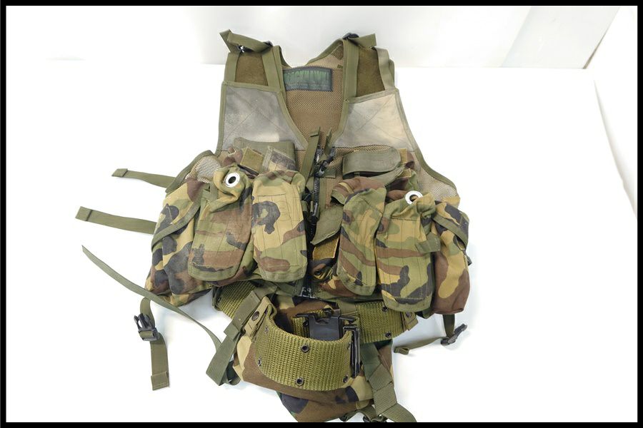 実物装備品プレートキャリア通販のご案内｜エアガン・ミリタリー