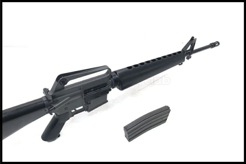 東京マルイ コルトM16A1 電動ガン マガジンなし 東京マルイ コルト