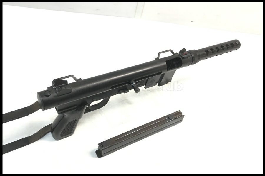 東京)MGC S&W M76 ABSモデルガン SPG 現状品