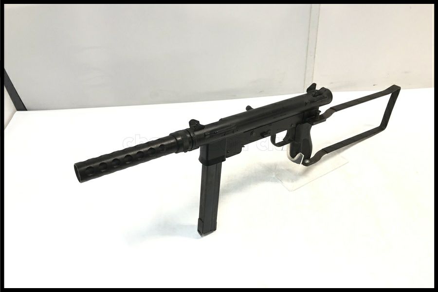東京)MGC S&W M76 ABSモデルガン SPG 現状品