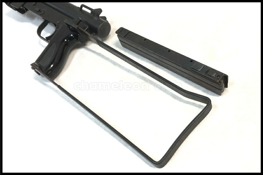 東京)MGC S&W M76 ABSモデルガン SPG 現状品