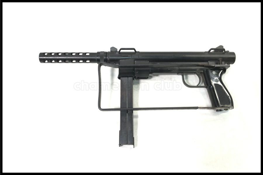 東京)MGC S&W M76 ABSモデルガン SPG 現状品