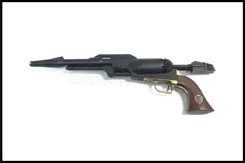 戦士の銃 星野哲郎モデル【コスモドラグーン　シリアルナンバー4】 東京)HWS ハートフォード 戦士の銃 コスモドラグーン シリアルナンバー