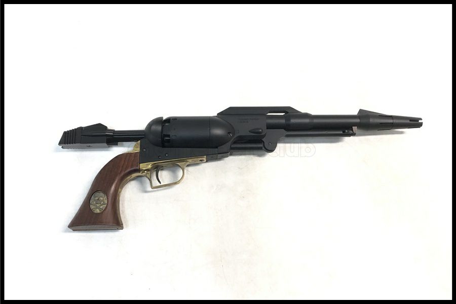 東京)HWS ハートフォード 戦士の銃 コスモドラグーン シリアルナンバー