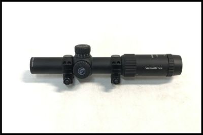 Sale】東京)U.S. OPTICS MR-10 1.8-10x 実物スコープ＋AmericanRifle