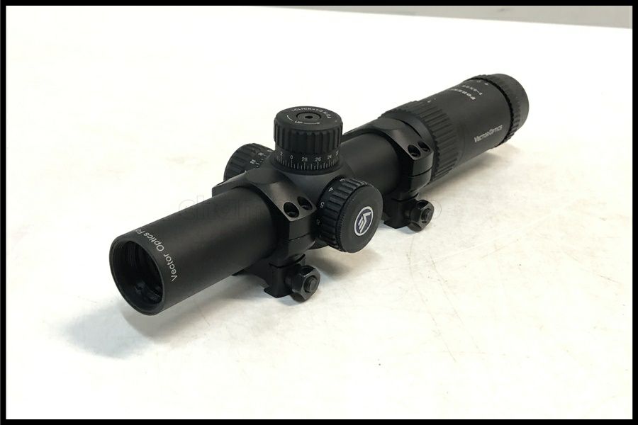 東京)VECTOR OPTICS ベクターオプティクス FORESTER 1-5x24 GII