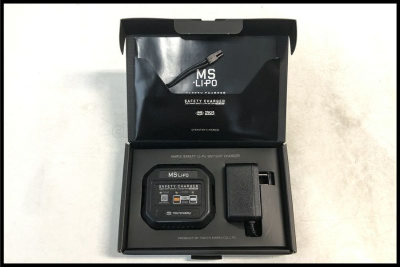 東京)東京マルイ MS Li-Po セーフティチャージャー