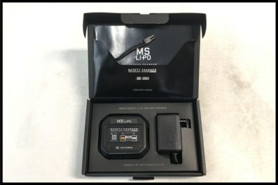 東京マルイ MS•Li-Po セーフティチャージャー TOKYO MARUI（東京マルイ） MS Li Po セーフティチャージャー : GUN